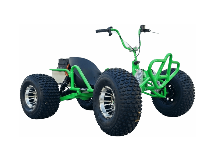 Favelca Adventure Kart - Cuatrimoto eléctrica