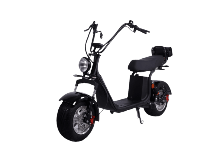 Favelca Chopper Eco20 - Chopper eléctrico con batería de litio