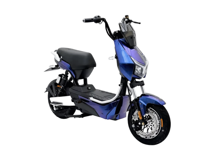Favelca Nova - Moto eléctrica premium